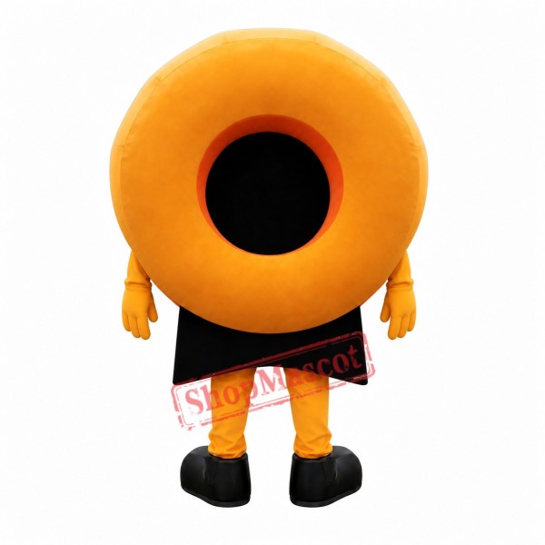 Superb Donut Mascot Costume