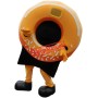 Superb Donut Mascot Costume