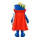 Trash Can Robot Mascot Costume