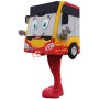 Happy Lightweight Bus Mascot Costume