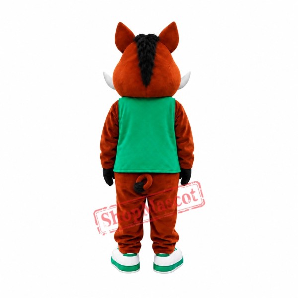 Sport Lightweight Boar Mascot Costume Sport Lightweight Boar Mascot Costume