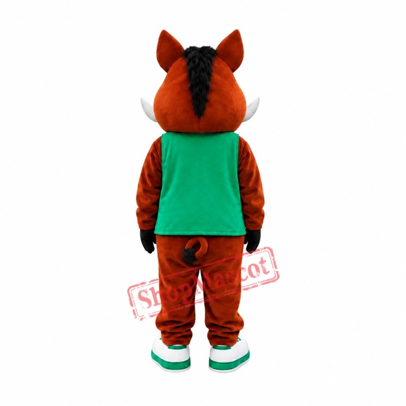 Sport Lightweight Boar Mascot Costume Sport Lightweight Boar Mascot Costume