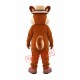 Friendly Lightweight Squirrel Mascot Costume
