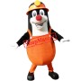 Superb Lightweight Mole Mascot Costume