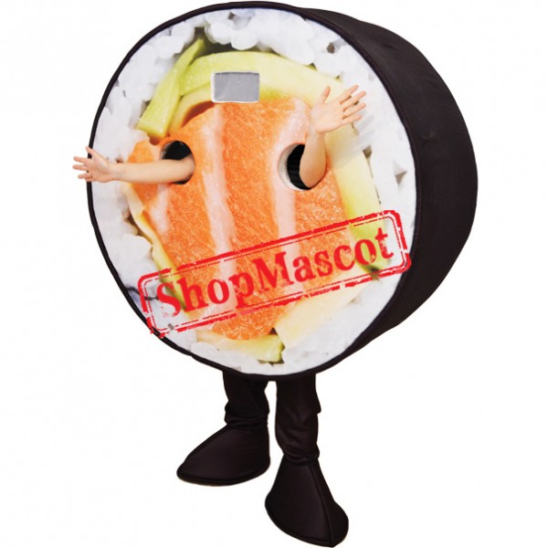 Sushi Mascot Costume