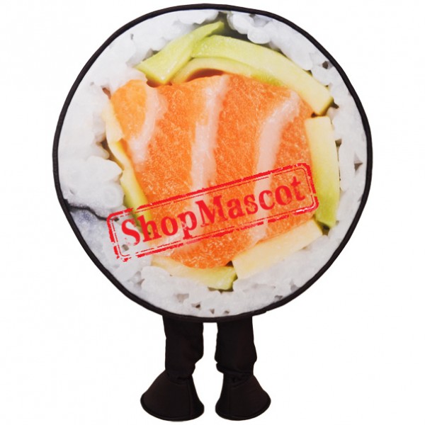Sushi Mascot Costume