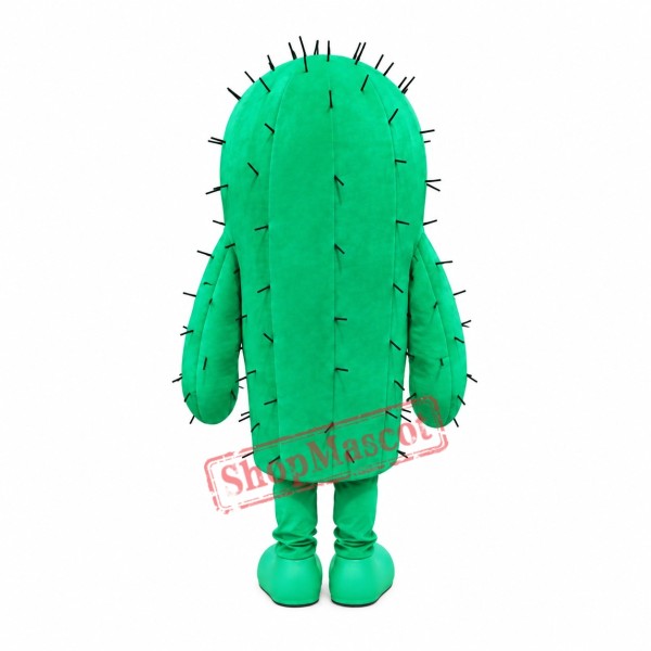 Funny Cactus Mascot Costume Funny Cactus Mascot Costume