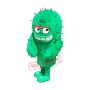 Funny Cactus Mascot Costume