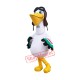 Pilot Pelikan Mascot Costume