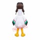 Pilot Pelikan Mascot Costume