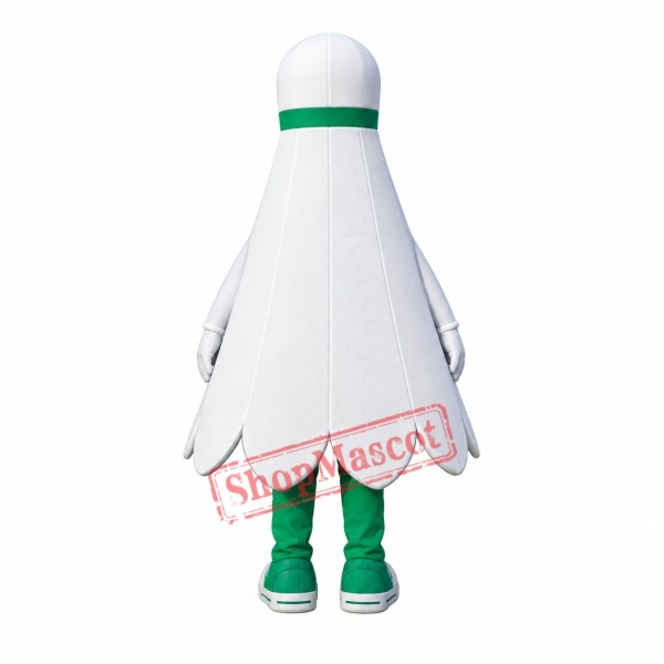 Funny Badmintona Mascot Costume