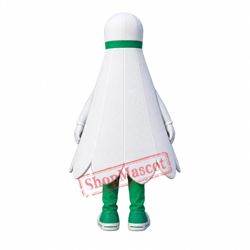 Funny Badmintona Mascot Costume Funny Badmintona Mascot Costume