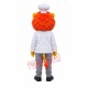 Happy Chef Lion Mascot Costume Happy Chef Lion Mascot Costume