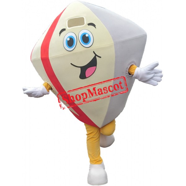 Happy Lightweight Diamond Mascot Costume