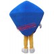 Happy Lightweight Diamond Mascot Costume