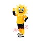 Happy Sun Boy Mascot Costume Happy Sun Boy Mascot Costume