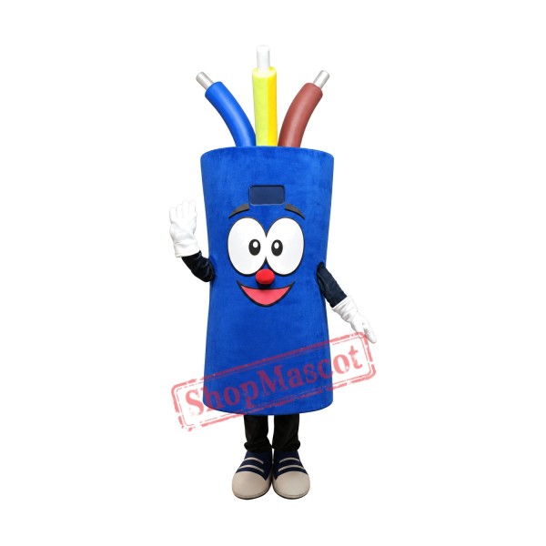 Cable Mascot Costume