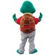Happy Lightweight Sea Turtle Mascot Costume