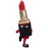 Superb Lightweight Lipstick Mascot Costume