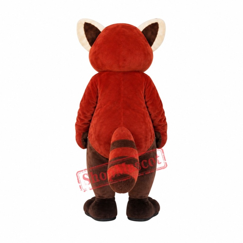 Sport Realistic Panda Mascot Costume Sport Realistic Panda Mascot Costume