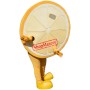 Superb Lightweight Realistic Lemon Mascot Costume