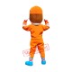 Happy Racer Mascot Costume Happy Racer Mascot Costume