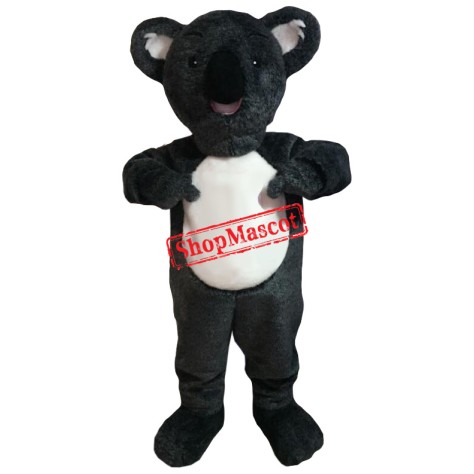 Realistic Lightweight Koala Mascot Costume