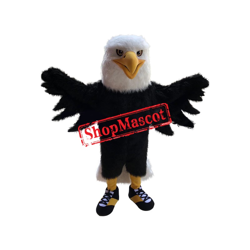 Realistic Lightweight Eagle Mascot Costume