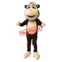 Lovely Realistic Monkey Mascot Costume