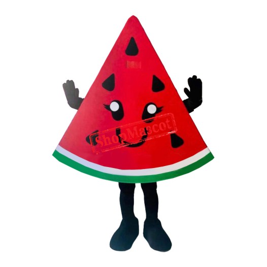 Lovely Lightweight Watermelon Mascot Costume