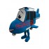 Happy Lightweight Helicopter Mascot Costume