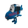 Happy Lightweight Helicopter Mascot Costume