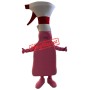 Hand Sanitizer Bottle Mascot Costume