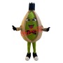 Happy Lightweight Pistachio Mascot Costume