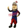 Knight Boy Mascot Costume