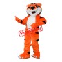 Superb Sport Realistic Lightweight Tiger Mascot Costume