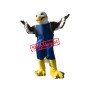 Friendly Sport Lightweight Eagle Mascot Costume