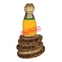 Lovely Realistic Snake Mascot Costume