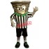 Sport Realistic Tornado Mascot Costume