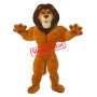 Power Muscular Lightweight Lion Mascot Costume