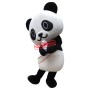 Superb Friendly Lightweight Panda Mascot Costume
