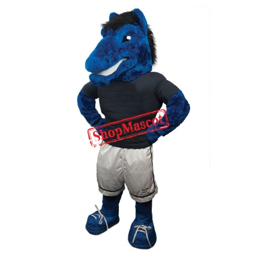 Power Sport Lightweight Horse Mascot Costume Power Sport Lightweight Horse Mascot Costume