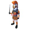 Superb Lightweight Knight Mascot Costume