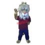 Superb Lightweight Lion King Mascot Costume