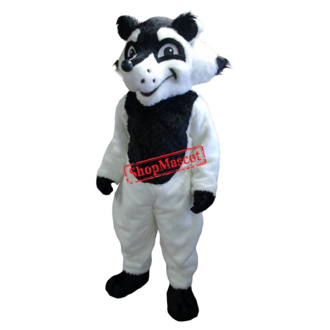 Superb Lightweight Raccoon Mascot Costume