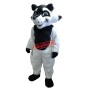 Superb Lightweight Raccoon Mascot Costume