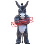 Power Realistic Lightweight Donkey Mascot Costume