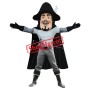 Superb Realistic Lightweight Cavalier Mascot Costume