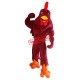 Power Realistic Lightweight Rooster Mascot Costume