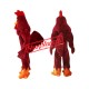 Power Realistic Lightweight Rooster Mascot Costume